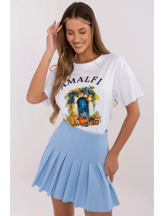 Tričko model 213256 Taliansko Moda