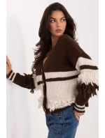 Sveter na gombíky model 218010 Taliansko Moda Sveter na gombíky model 218010 Taliansko Moda