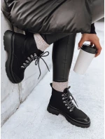Dámske topánky MOSS black FashionStreet ZY0445