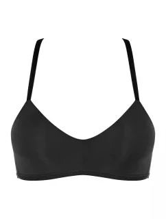 Dámska podprsenka Soft ADAPT P - BLACK - čierna 0004 - SLOGGI