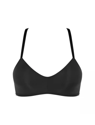 Dámska podprsenka Soft ADAPT P - BLACK - čierna 0004 - SLOGGI