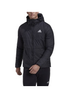 Adidas BSC 3-Stripes zateplená bunda s kapucňou M HG6276 muži