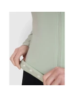 Dámske cyklistické tričko s dlhým rukávom 4F 4FWSS25TFLOF343-47S