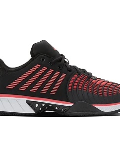 K-swiss EXPRSLIGHT3 HB PADEL pánske profi tenisky čierne (08900-074-M)
