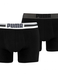 Pánske boxerky Placed Logo 2P M 906519 03 - Puma
