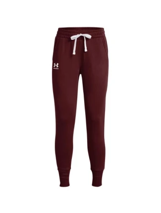 Dámske tričko Rival Fleece W 1356416 690 - Under Armour