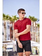 Tričko Fruit of the Loom Original T 16.1082 svetlo grafitové Tričko Fruit of the Loom Original T 16.1082 svetlo grafitové