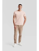 Fruit of the Loom Iconic 150 T Pánske tričko 16.1430 tmavomodré