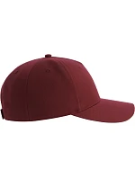 Atlantis Headwear Fiji 5-panelová bejzbalová čiapka 33.0103 cardinal Atlantis Headwear Fiji 5-panelová bejzbalová čiapka 33.0103 cardinal