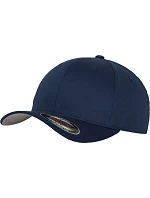 Flexfit 6277 6-panelová čiapka Flexfit Wooly Combed 55.6277 tmavomodrá Flexfit 6277 6-panelová čiapka Flexfit Wooly Combed 55.6277 tmavomodrá