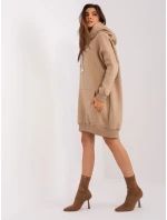 Mikina EM BL 704.99P tmavo lila