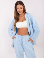 Súprava RV KMPL A881.15 svetlo modrá