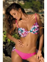 Dvojdielne plavky Luciana M-369 ružové - Marko