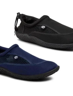 Pánska obuv do vody Reda Hi-tec, veľkosť 43, čierna