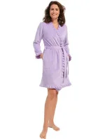 Dámsky župan 70232-176-1 fialový - Pastunette Dámsky župan 70232-176-1 fialový - Pastunette