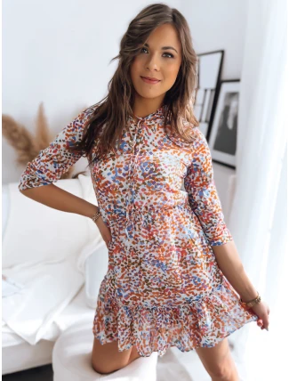 Ružové šaty KIARA FashionStreet EY2249 Ružové šaty KIARA FashionStreet EY2249