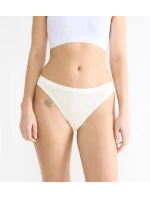 Dámske nohavičky GO Sense High leg 2P - WHITE - biela 00GZ - SLOGGI