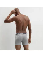 Pánske športové boxerky 2 ks DIM 3D FLEX AIR LONG BOXER 2x - DIM - šedá Pánske športové boxerky 2 ks DIM 3D FLEX AIR LONG BOXER 2x - DIM - šedá