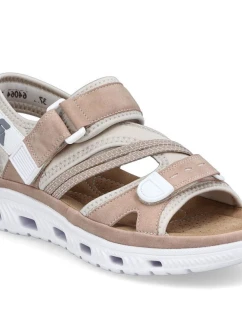 Sandále Rieker W 64064-31 RKR805