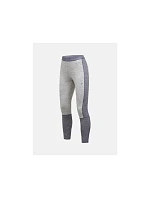Teplé nohavice PEAK PERFORMANCE Magic 7/8 Long Johns Wool-blend Baselayer Women, sivé Teplé nohavice PEAK PERFORMANCE Magic 7/8 Long Johns Wool-blend Baselayer Women, sivé