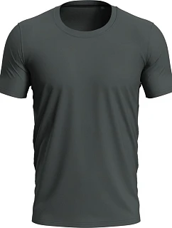 Stedman Stretch-T Pánske tričko 05.9600 šedá bridlica