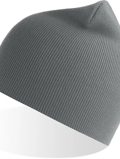 Atlantis Headwear Yala Pletená čiapka „Yala“ 33.0119 svetlošedá