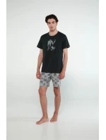 Vamp - Pyžamo s krátkymi rukávmi 20611 - Vamp Vamp - Pyžamo s krátkymi rukávmi 20611 - Vamp