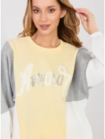 Súprava IT KMPL 22210.93 svetložltá Súprava IT KMPL 22210.93 svetložltá