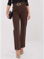 Nohavice IT SP FL7371.61 brown
