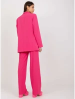 Bunda LK MA 509239.40P tmavo ružová Bunda LK MA 509239.40P tmavo ružová