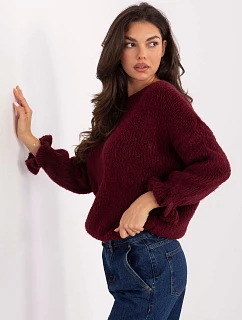 Jumper MI SW 2912.10X bordový