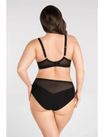 K824 MÄKKÁ PODPRSENKA BIG JUST BLACK