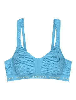 Dámska podprsenka Triaction Energy Lite N EX - neznáma - svetlo modrá 00XZ - TRIUMPH