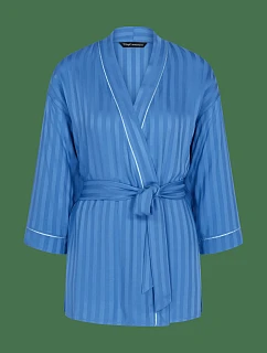 Šaty Amourette Jacquard – Ciel – TRIUMPH Ciel – TRIUMPH