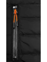 Dámska ľahká športová bunda black-graphite (8M913-392) Dámska ľahká športová bunda black-graphite (8M913-392)