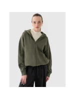 Dámska mikina s kapucňou 4F 4FRAW24TSWSF2055-43S