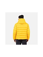 Pánska bunda ROSSIGNOL Aretu Down Hoodie Jkt, žltá