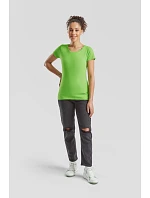 Fruit of the Loom Lady-Fit Original T Dámske tričko 16.1420 kráľovská modrá Fruit of the Loom Lady-Fit Original T Dámske tričko 16.1420 kráľovská modrá