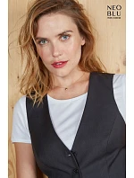 NEOBLU Max Women Dámska vesta 24.3167 night blue NEOBLU Max Women Dámska vesta 24.3167 night blue