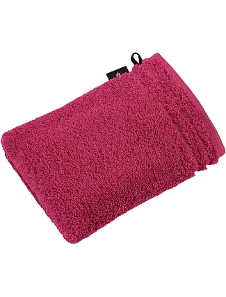 Vossen Calypso Feeling Washcloth Žínka „Calypso Feeling“ 49.4894 brusnicová Vossen Calypso Feeling Washcloth Žínka „Calypso Feeling“ 49.4894 brusnicová