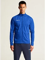 Craft Teamwear Evolve 2.0 Full Zip Jacket M Pánska tréningová bunda 82.4757 team green Craft Teamwear Evolve 2.0 Full Zip Jacket M Pánska tréningová bunda 82.4757 team green