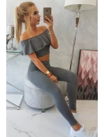 Sada s volánikmi grafit