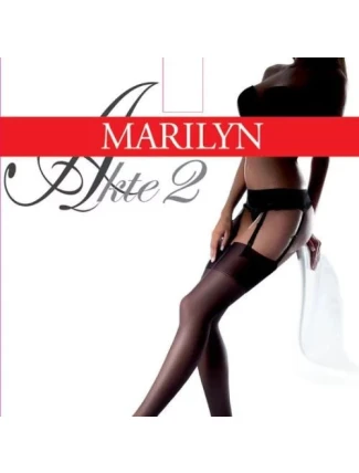 Dámske pančuchy Akte 2 - Marilyn