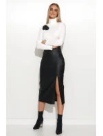 Dámska sukňa M680 - Makadamia Dámska sukňa M680 - Makadamia