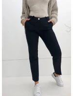 Dámske nohavice 258 Čierna - MiR