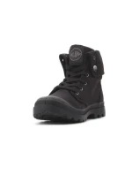 Dámske členkové topánky US Baggy 92353-060-M Black - Palladium
