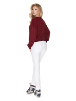 Sveter model 134598 PeeKaBoo