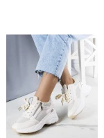 Športová obuv na platforme model 207114 Solea Športová obuv na platforme model 207114 Solea