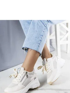 Športová obuv na platforme model 207114 Solea