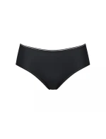 Dámske nohavičky Feel Sensational Midi - BLACK - čierne 0004 - SLOGGI